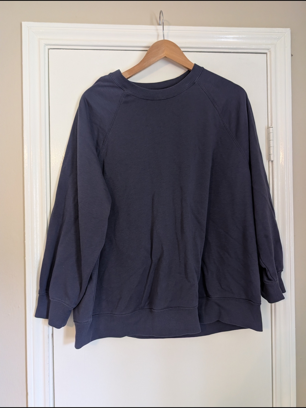 Old Navy Slate Blue Crewneck Sweatshirt